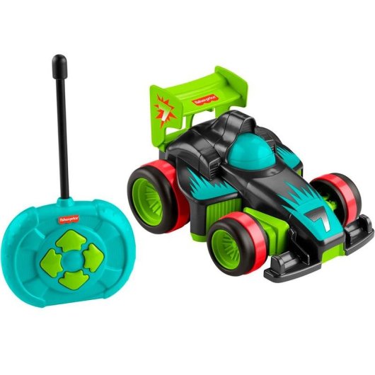 Auto Fisher-Price My Easy RC, 2 velocità, 3 a 7 anni