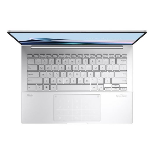 Portatile ASUS Zenbook 14 OLED UX3405CA 14" Intel Core Ultra 7 255H 16GB 512GB SSD Arc 140T Senza SO