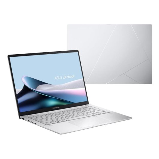 Portatile ASUS Zenbook 14 OLED UX3405CA 14" Intel Core Ultra 7 255H 16GB 512GB SSD Arc 140T Senza SO