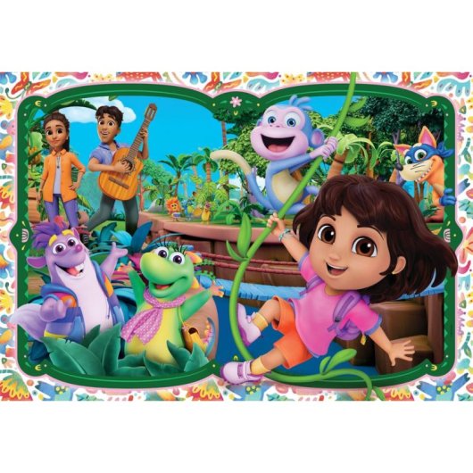 Puzzle Clementoni 25076 4 Jahre