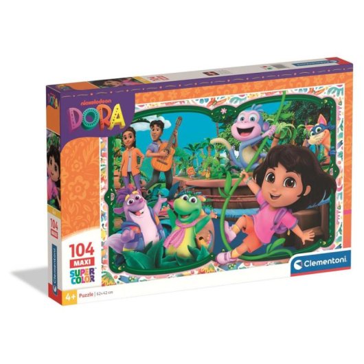 Puzzle Clementoni 25076 4 Jahre