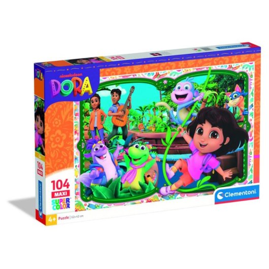 Puzzle Clementoni 25076 4 Jahre