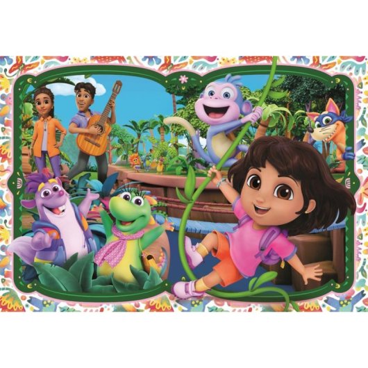 Puzzle Clementoni 25076 4 Jahre