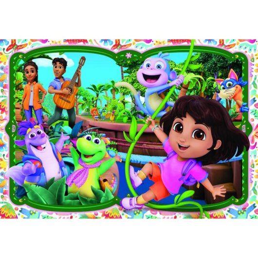 Puzzle Clementoni 25076 4 Jahre