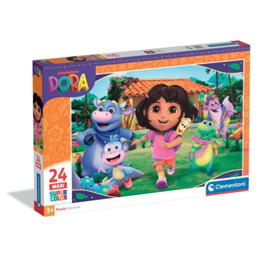 Puzzle Clementoni 24826 3 Jahre