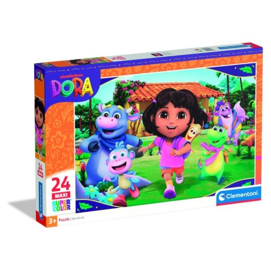 Puzzle Clementoni 24826 3 Jahre