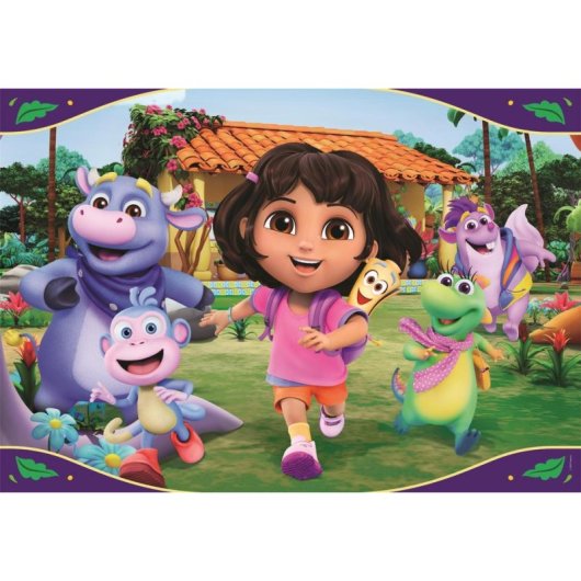 Puzzle Clementoni 24826 3 Jahre