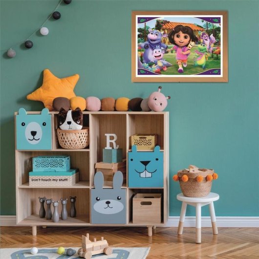 Puzzle Clementoni 24826 3 Jahre