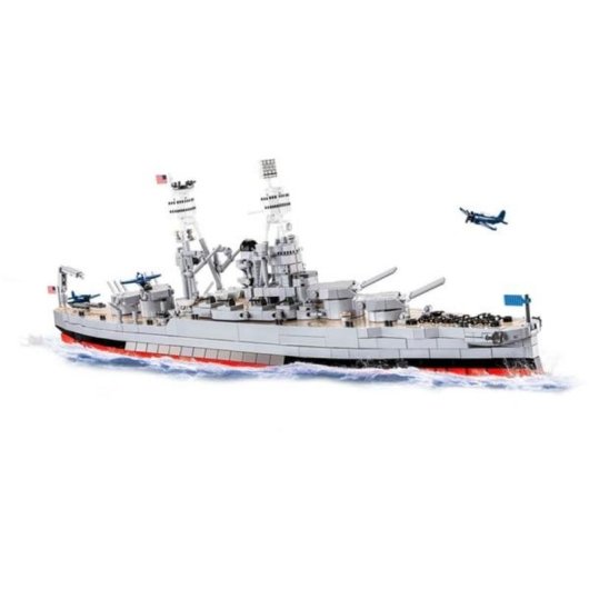 COBI Pennsylvania Juego de construcción 4842 2088 piezas