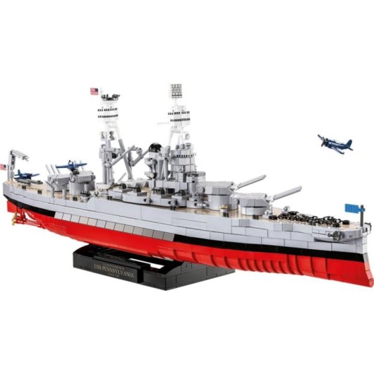 COBI Pennsylvania Juego de construcción 4842 2088 piezas