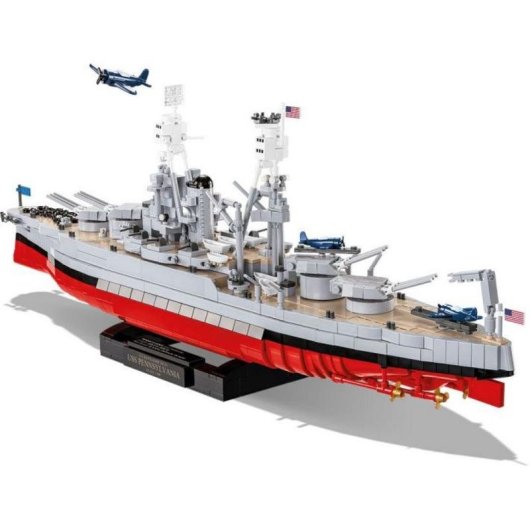 COBI Pennsylvania Juego de construcción 4842 2088 piezas