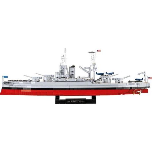 COBI Pennsylvania Juego de construcción 4842 2088 piezas