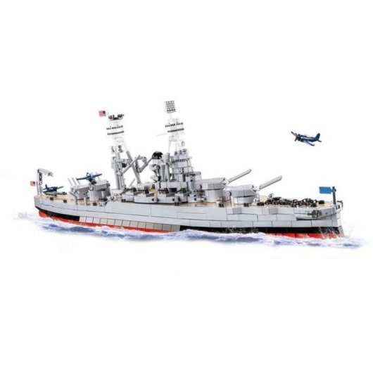COBI Pennsylvania Juego de construcción 4842 2088 piezas