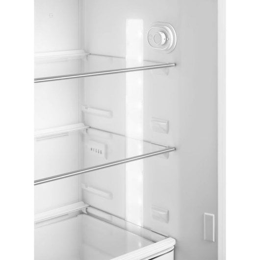 Frigorífico dos puertas Smeg FAB30RRD6 Defrost 172cm 294L C Rojo