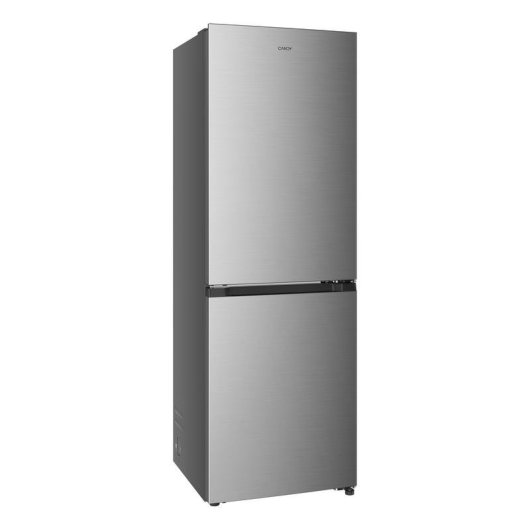 Frigorifero Combi Candy CNCQ2T6S18DX Total No Frost 185cm 315L D Inox