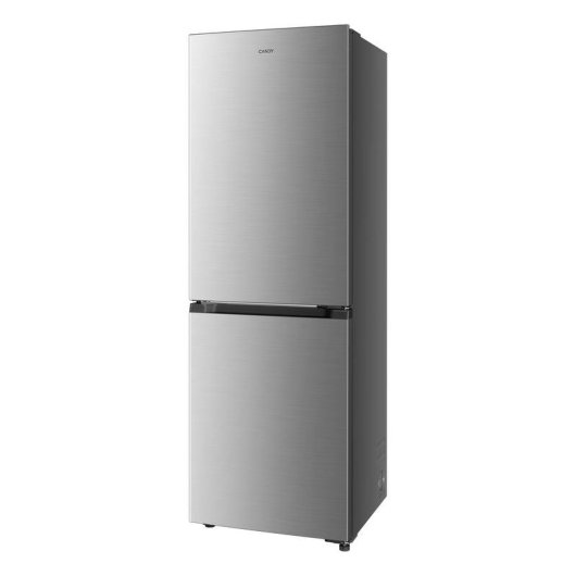 Frigorifero Combi Candy CNCQ2T6S18DX Total No Frost 185cm 315L D Inox