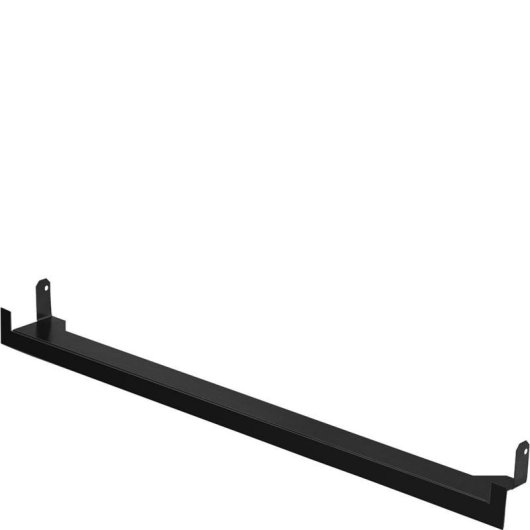 Divisor para forno Smeg PR3845N Preto Metal 630 mm