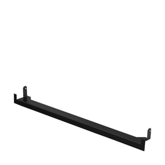 Divisor para forno Smeg PR3845N Preto Metal 630 mm