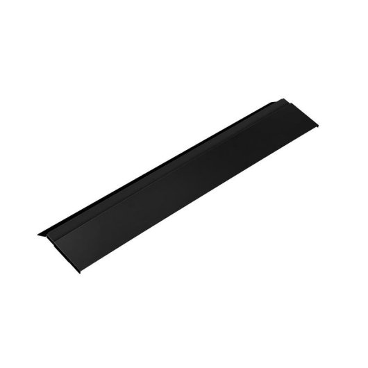 Placa de proteção Smeg KITPL60FABN Preta 597 mm