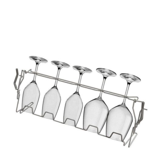 Suporte para copos de vinho Smeg KITGH metálico