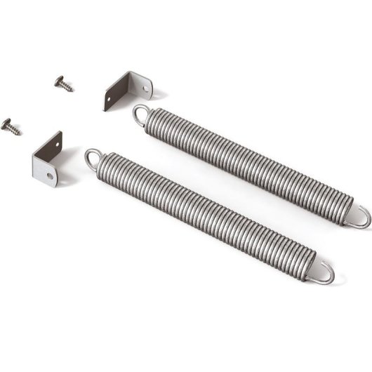 Kit de instalação Smeg KITFLEXI Aço inoxidável