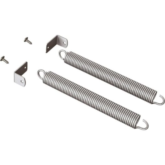 Kit de instalação Smeg KITFLEXI Aço inoxidável