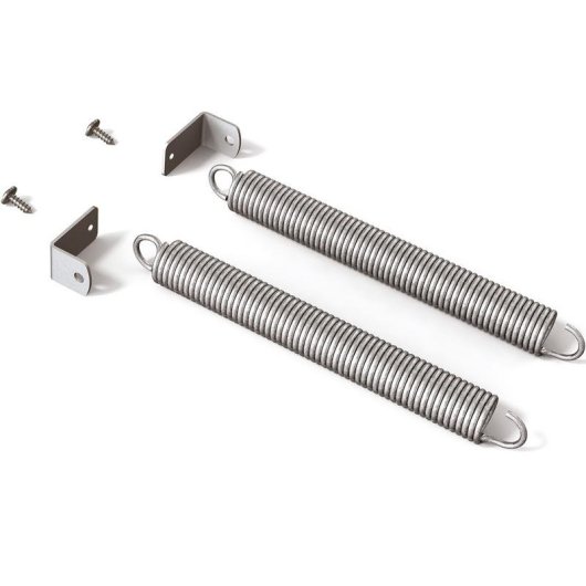 Kit de instalação Smeg KITFLEXI Aço inoxidável