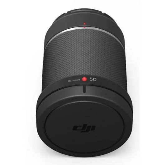Objectif DJI DL 50 mm f/2.8 Monture DL pour Zenmuse X7 Léger