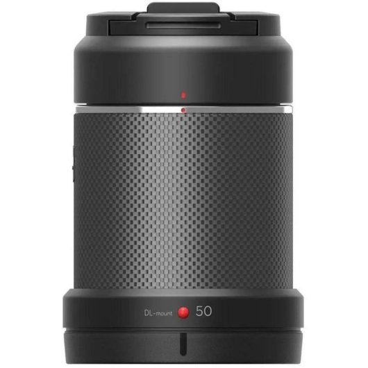 Objectif DJI DL 50 mm f/2.8 Monture DL pour Zenmuse X7 Léger