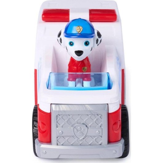Veicolo Giocattolo Patrulla Canina Search & Rescue Marshall SPIN MASTER