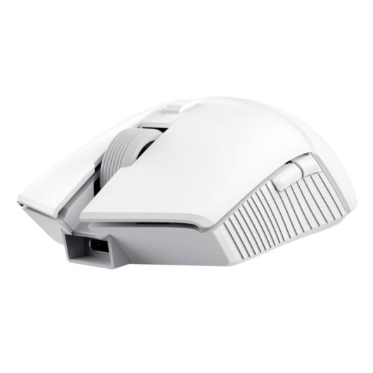 Tastiera Trust GXT 882 wireless RGB AZERTY francese con mouse e tappetino