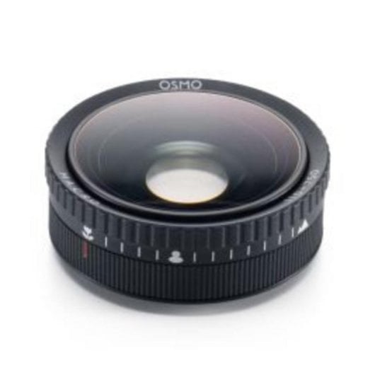 Lente Macro DJI Osmo Action 6, Negro