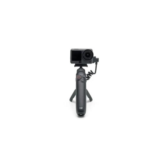 Mango flotante para cámara DJI Osmo Action 6, 5000 mAh, Negro