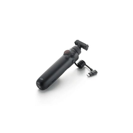 Mango flotante para cámara DJI Osmo Action 6, 5000 mAh, Negro