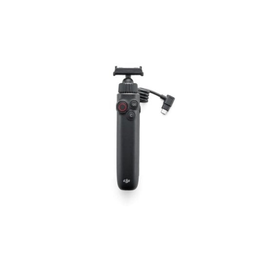 Mango flotante para cámara DJI Osmo Action 6, 5000 mAh, Negro