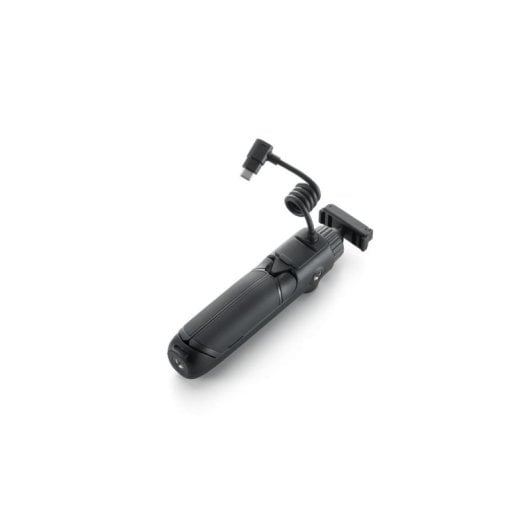 Mango flotante para cámara DJI Osmo Action 6, 5000 mAh, Negro