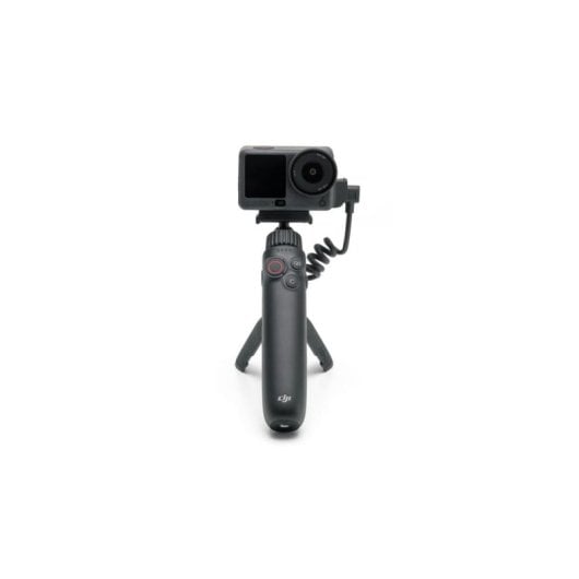 Mango flotante para cámara DJI Osmo Action 6, 5000 mAh, Negro