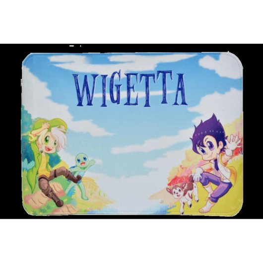 Alfombrilla Gaming Maillon Technologique Wigetta M Multicolor