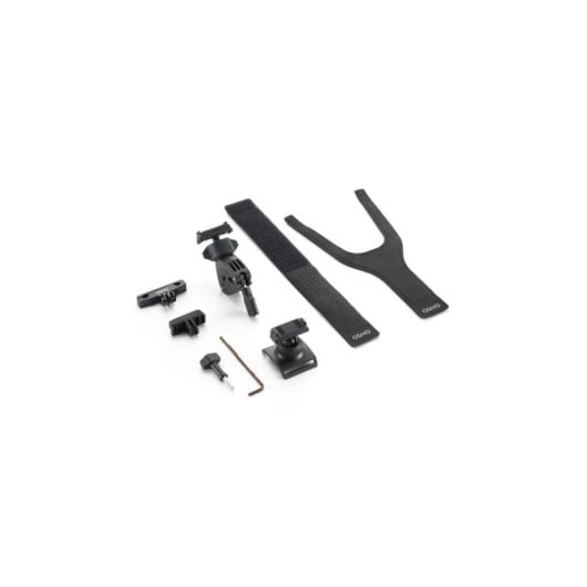 Suporte Câmera DJI Osmo Action Kit Ciclismo Libertação Rápida Bidirecional