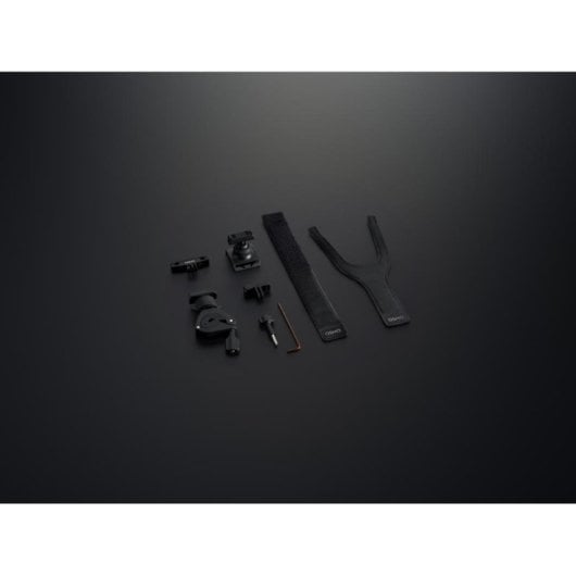 Suporte Câmera DJI Osmo Action Kit Ciclismo Libertação Rápida Bidirecional