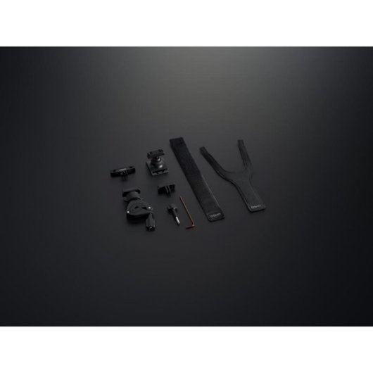 Suporte Câmera DJI Osmo Action Kit Ciclismo Libertação Rápida Bidirecional