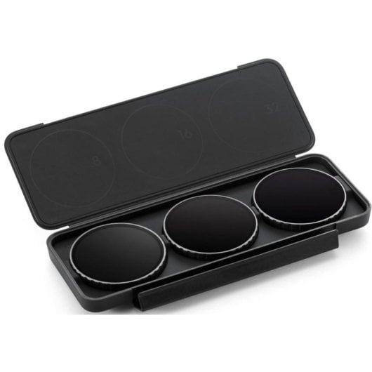 Kamerafilter DJI Osmo Action 6 ND8, ND16 und ND32