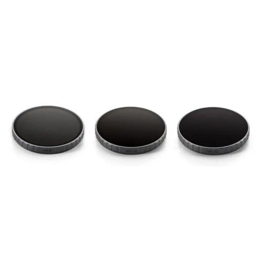 Kamerafilter DJI Osmo Action 6 ND8, ND16 und ND32