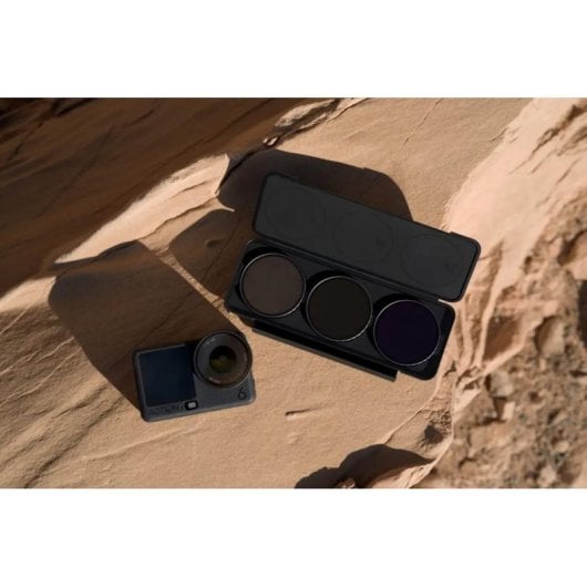 Kamerafilter DJI Osmo Action 6 ND8, ND16 und ND32