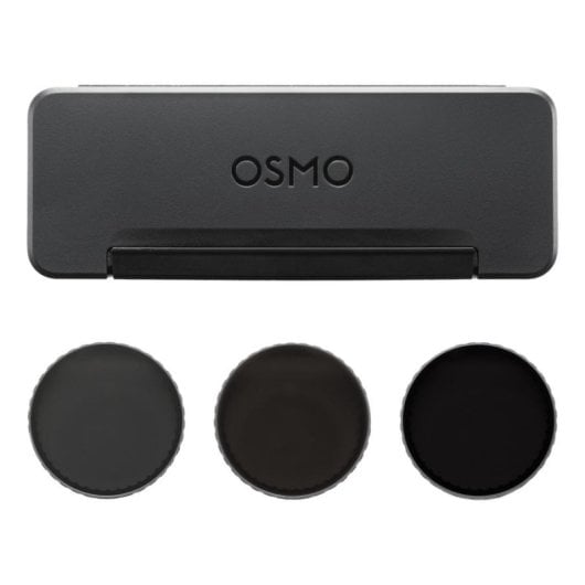 Kamerafilter DJI Osmo Action 6 ND8, ND16 und ND32