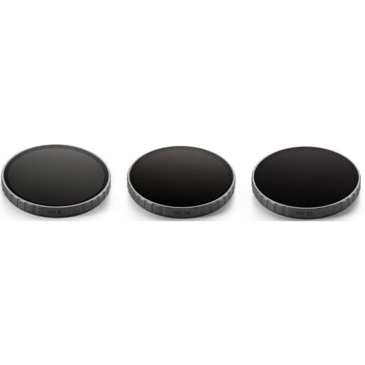 Kamerafilter DJI Osmo Action 6 ND8, ND16 und ND32