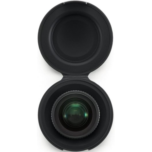 Objetivo DJI Osmo Action 6 FOV Boost 182° Negro Estabilización EIS RS y HB