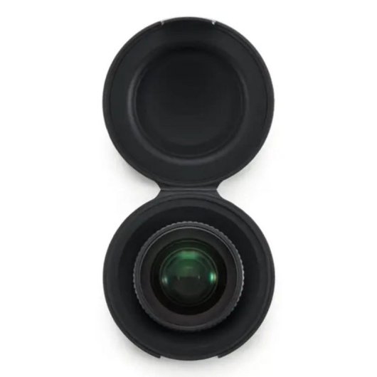Objetivo DJI Osmo Action 6 FOV Boost 182° Negro Estabilización EIS RS y HB