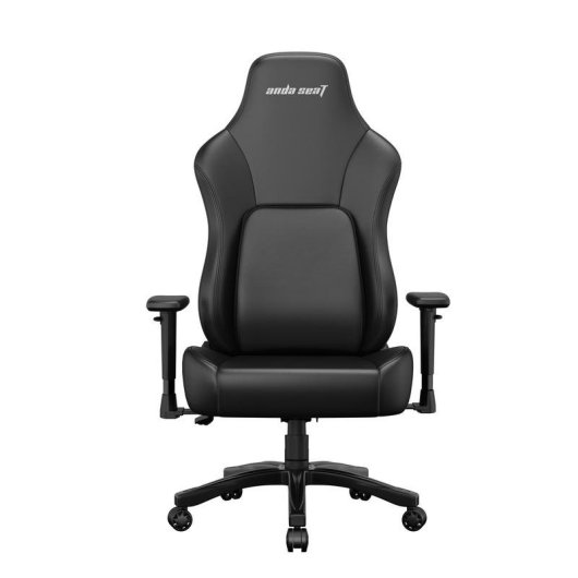 Cadeira para jogos Anda Seat Phantom 4, 90 kg, encosto ajustável e braços 2D