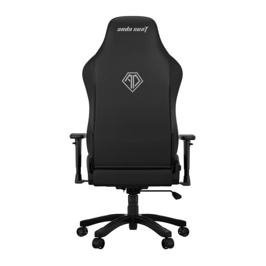 Cadeira para jogos Anda Seat Phantom 4, 90 kg, encosto ajustável e braços 2D